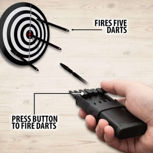 United Cutlery On Target lansator de sageti din metal