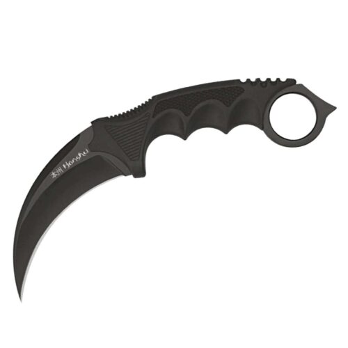 United Cutlery Honshu Black cutit karambit pentru purtat ascuns