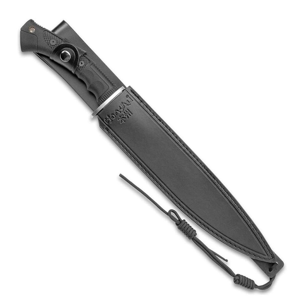 United Cutlery Honshu Boshin Toothpick cutit tactic de lupta