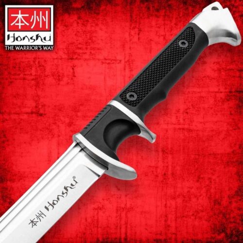 United Cutlery Honshu Wakizashi sabie din otel carbon