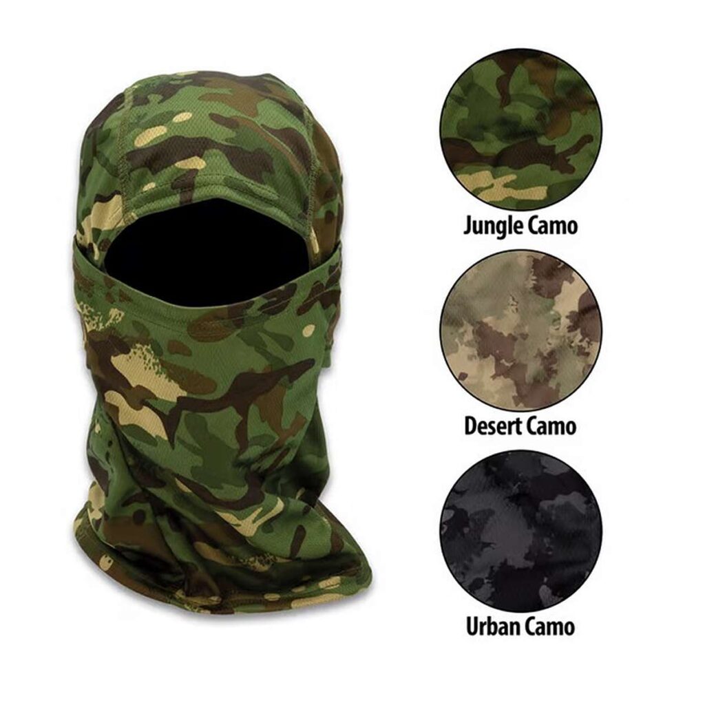 United Cutlery M48 Stealth Recon cagule tactice la set de 3 bucati