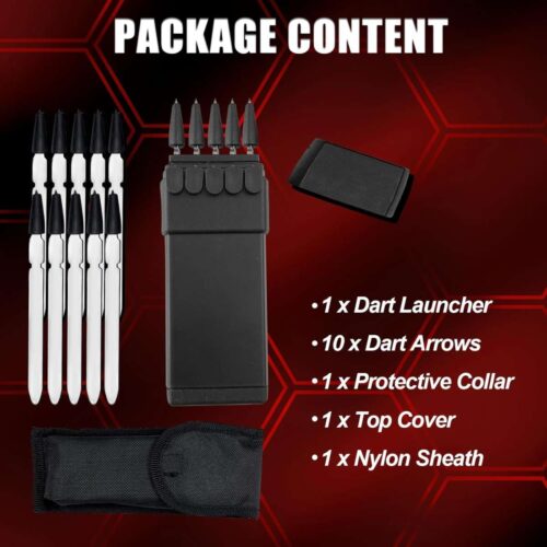 United Cutlery On Target lansator de sageti din metal