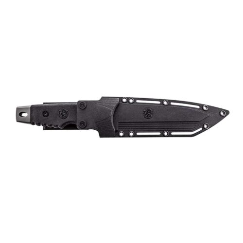 Smith & Wesson Special Ops cutit tactic cu lama cu varf tanto