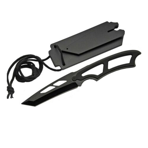 United Cutlery Tactical Warrior cutit pentru purtat ascuns la gat