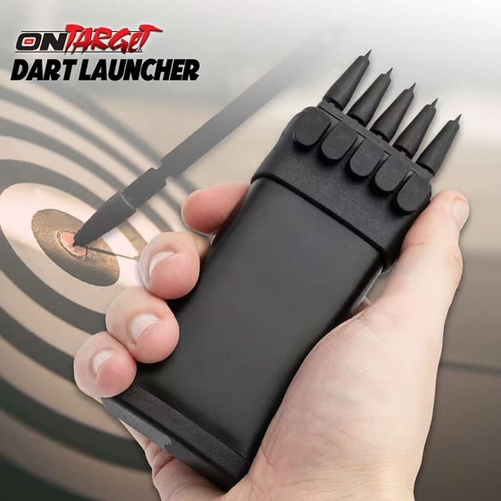 United Cutlery On Target lansator de sageti din metal