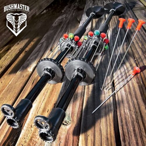 United Cutlery Bushmaster 18 sarbacana 46 cm calibrul 10 mm