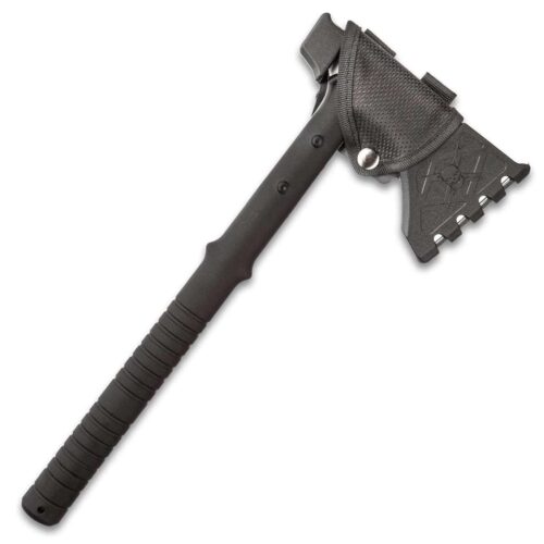 United Cutlery M48 Woodsman topor utilitar pentru drumetie