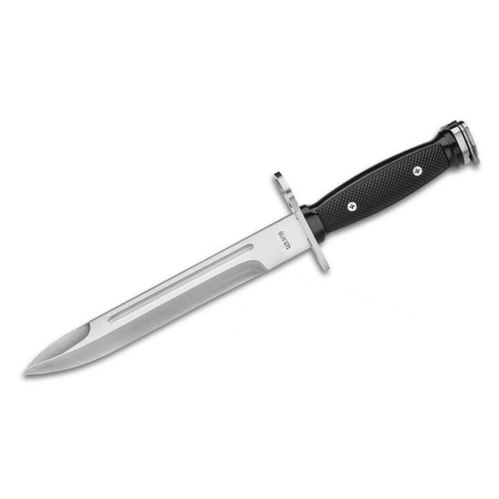 United Cutlery M7 cutit baioneta pentru pusca de asalt M16 si M4 United Cutlery M7 cutit baioneta pentru pusca de asalt M16 si M4