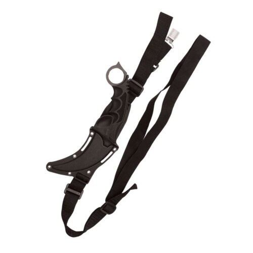 United Cutlery Honshu Black cutit karambit pentru purtat ascuns