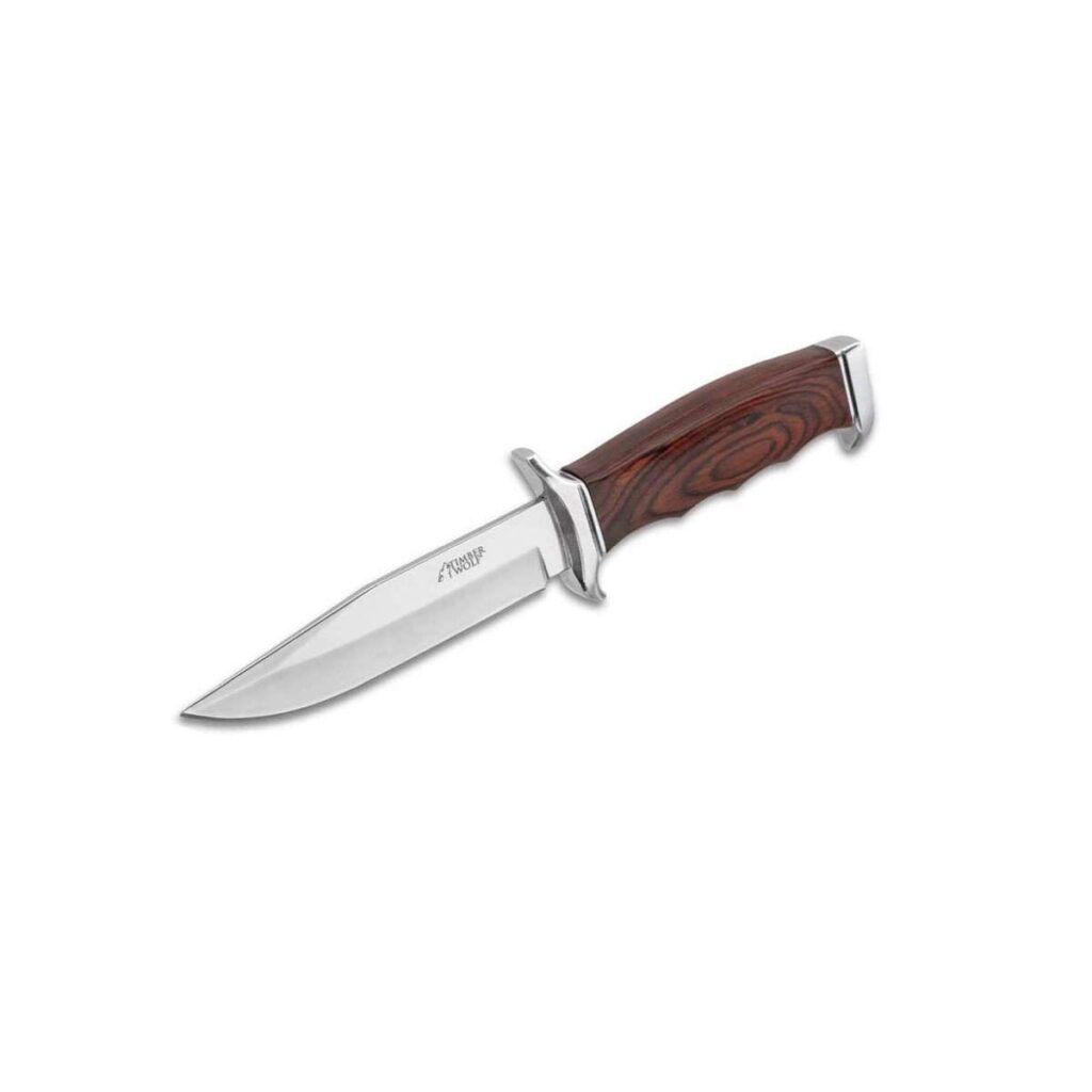 United Cutlery Timber Wolf Trekker cutite de vanatoare set de 2