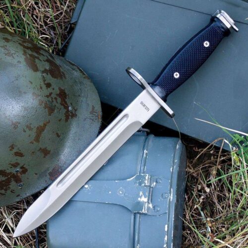 United Cutlery M7 cutit baioneta pentru pusca de asalt M16 si M4