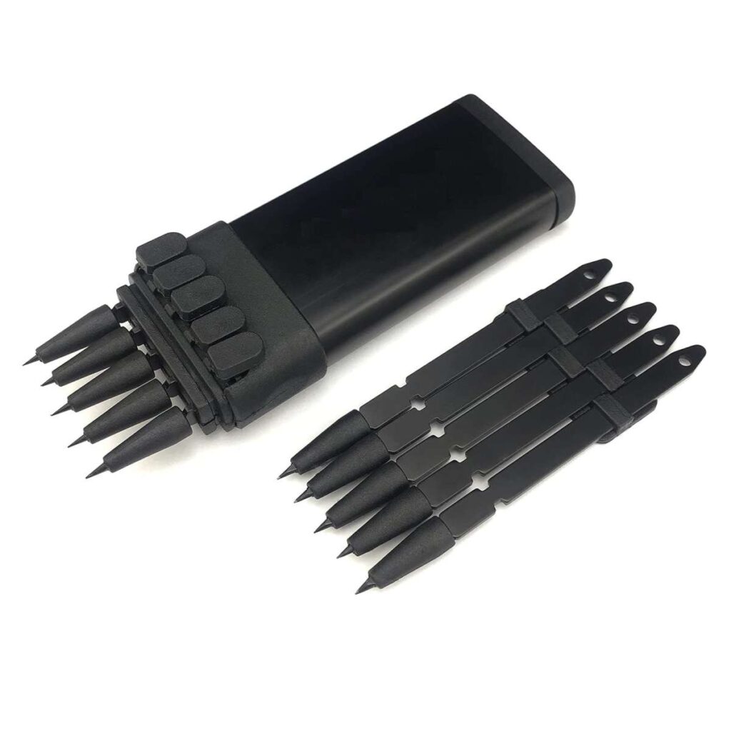 United Cutlery On Target lansator de sageti din metal