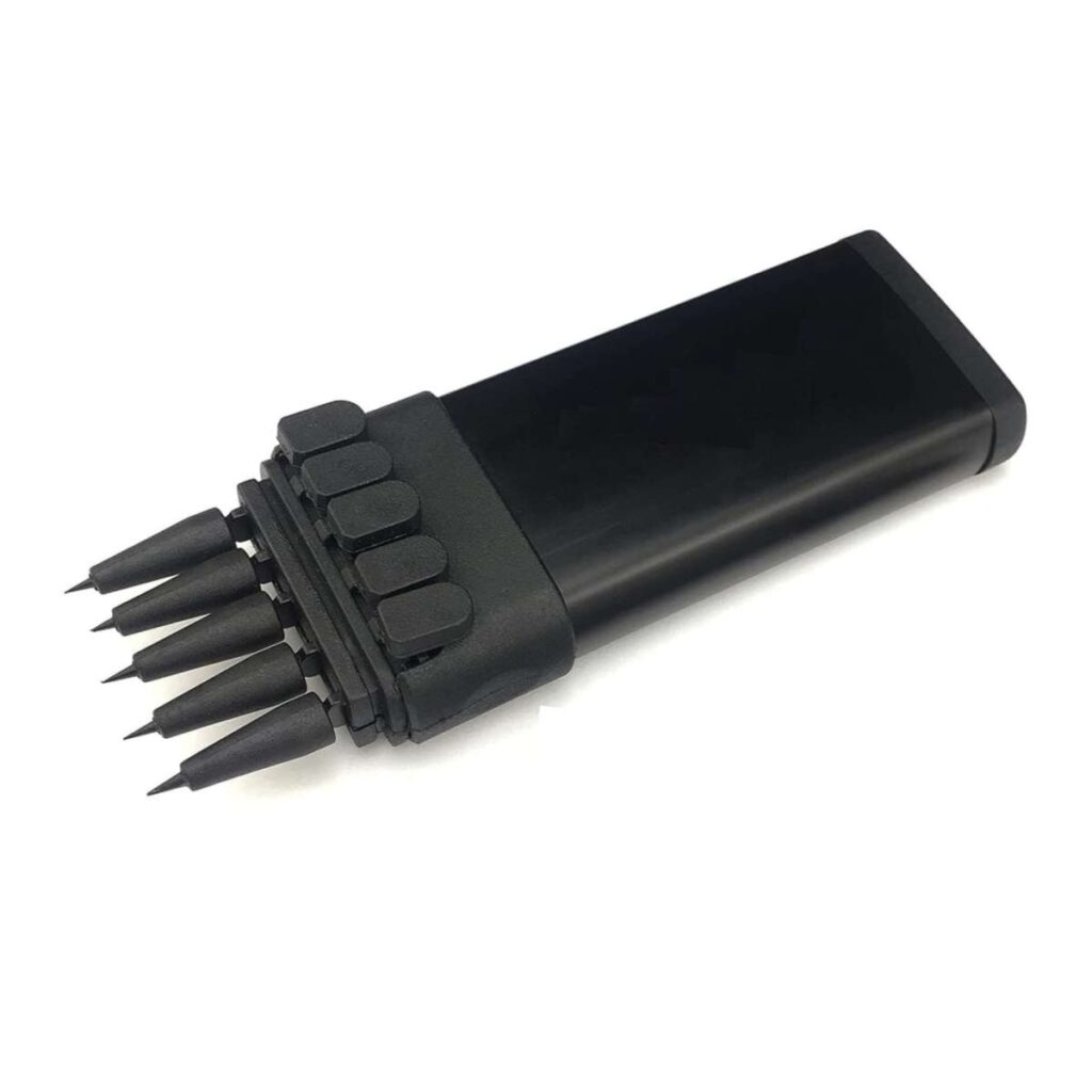 United Cutlery On Target lansator de sageti din metal United Cutlery On Target lansator de sageti din metal