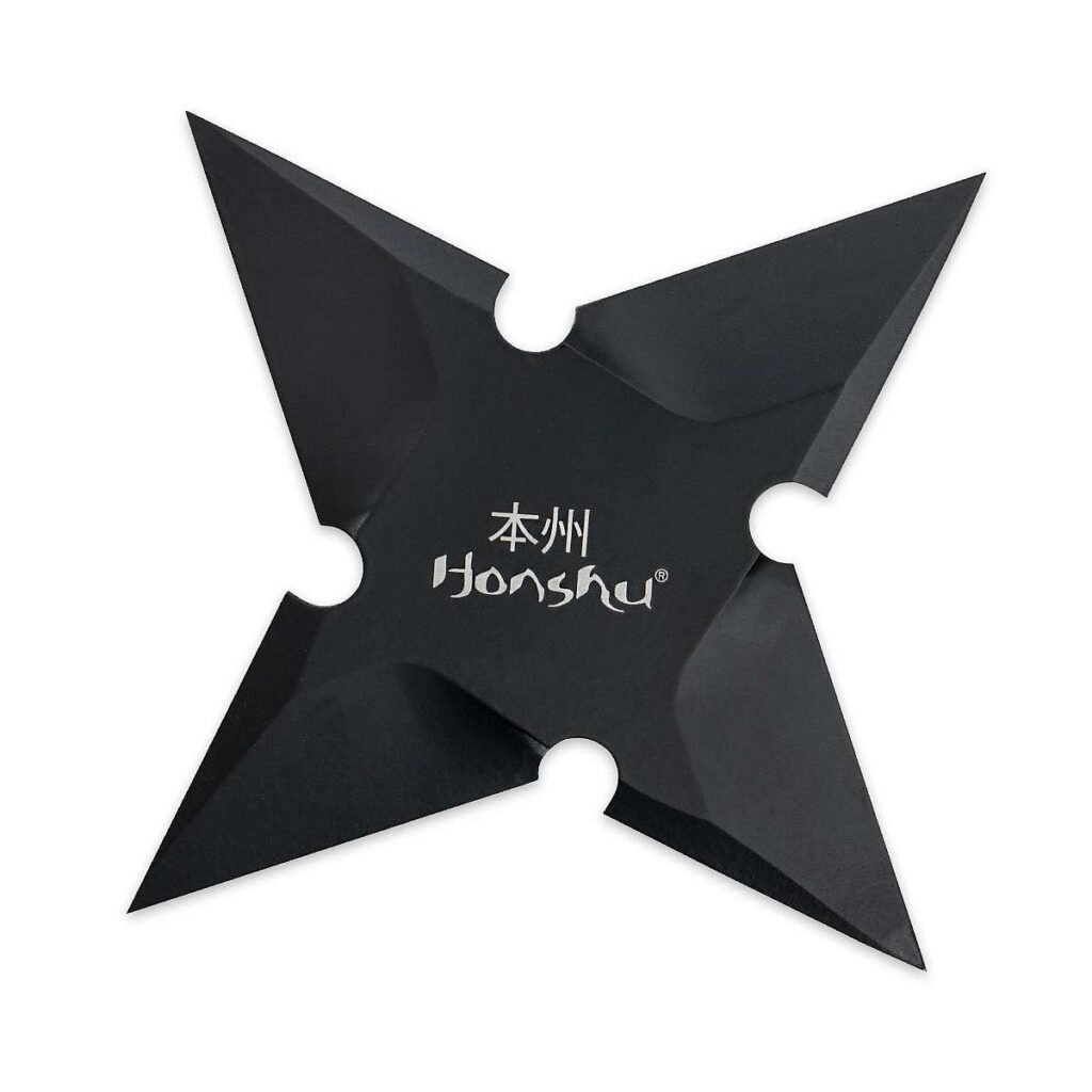 United Cutlery Honshu stea mare ninja de aruncat la tinta United Cutlery Honshu stea mare ninja de aruncat la tinta