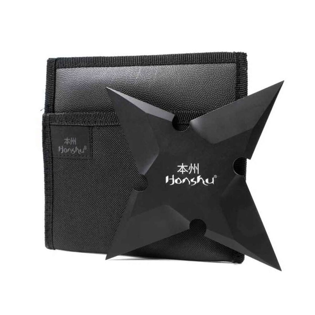 United Cutlery Honshu stea mare ninja de aruncat la tinta