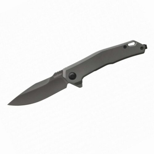 Kershaw Helitack briceag cu deschidere asistata integral din inox