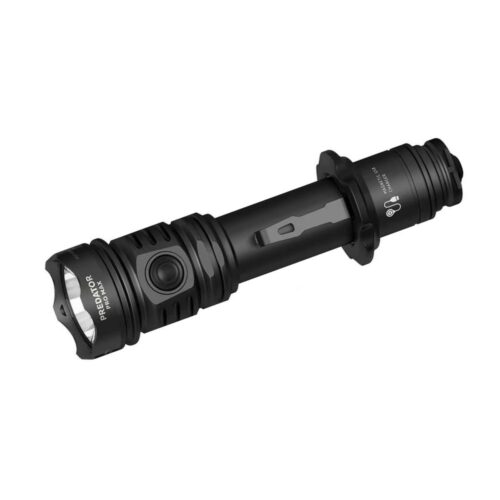 Armytek Predator Pro Max lanterna tactica, incarcare magnetica