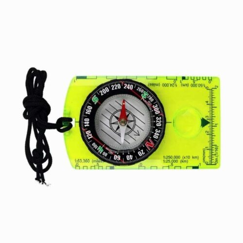 Origin Outdoors Basic busola pentru orientat harta