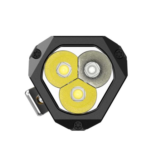 Wuben E8 lanterna multifunctionala si felinar modular