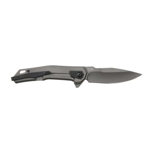 Kershaw Helitack briceag cu deschidere asistata integral din inox - imagine 3