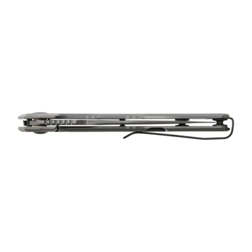 Kershaw Helitack briceag cu deschidere asistata integral din inox - imagine 4