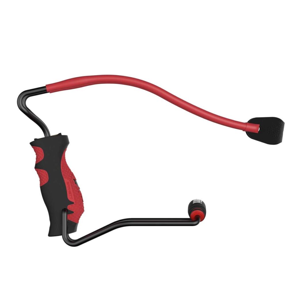 Barnett Black Widow prastie de vanatoare cu fibra optica