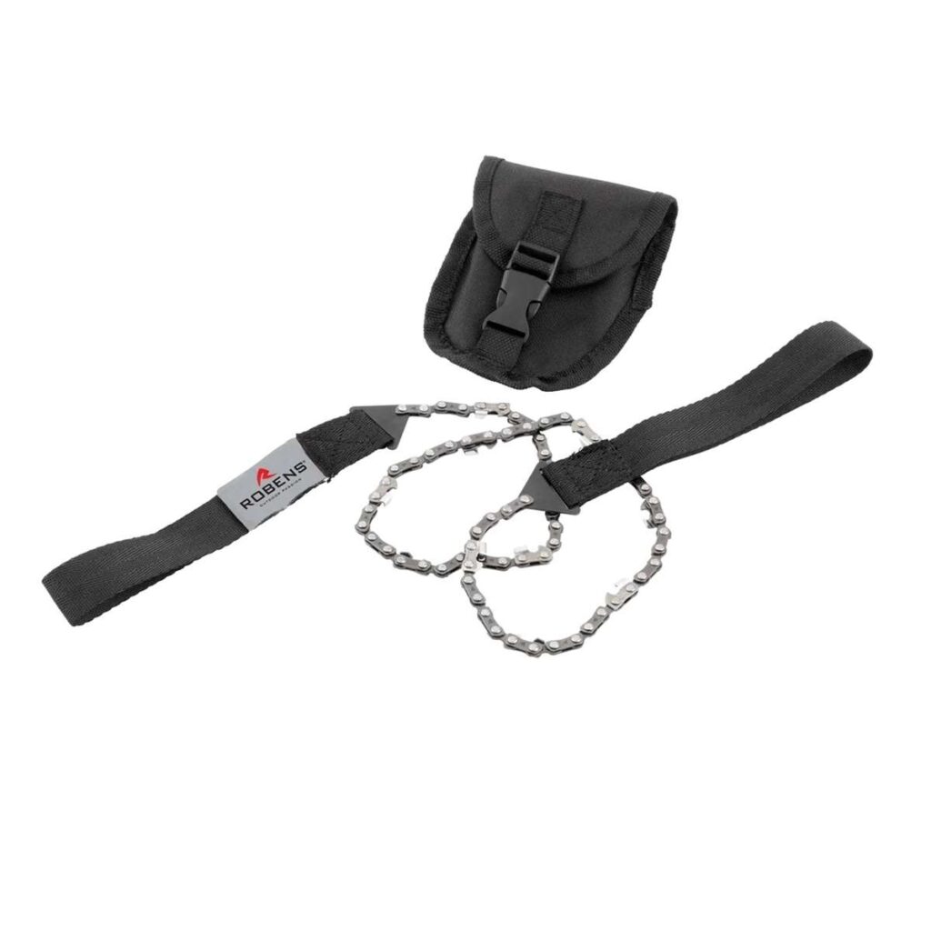 Robens Custer fierastrau lant de camping supravietuire