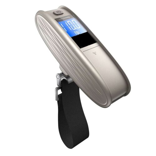 Creotech OW-24 cantar de bagaje precizie mare 50 Kg x 50g