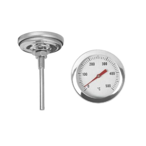 Creotech KT-53 termometru incorporabil pentru cuptor sau BBQ