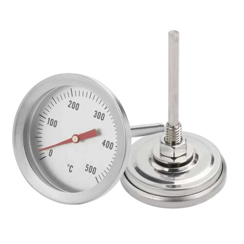 Creotech KT-53 termometru incorporabil pentru cuptor sau BBQ
