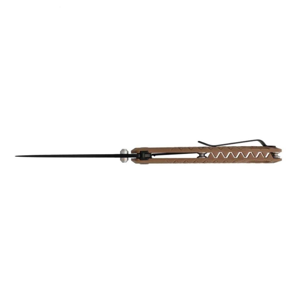 Gerber Zilch briceag din inox cu deschidere ambidextra