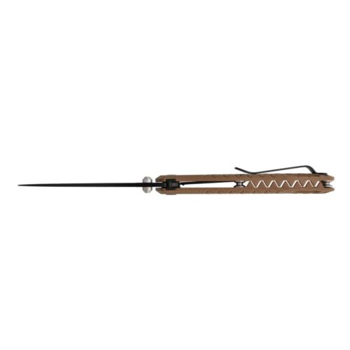 Gerber Zilch briceag din inox cu deschidere ambidextra