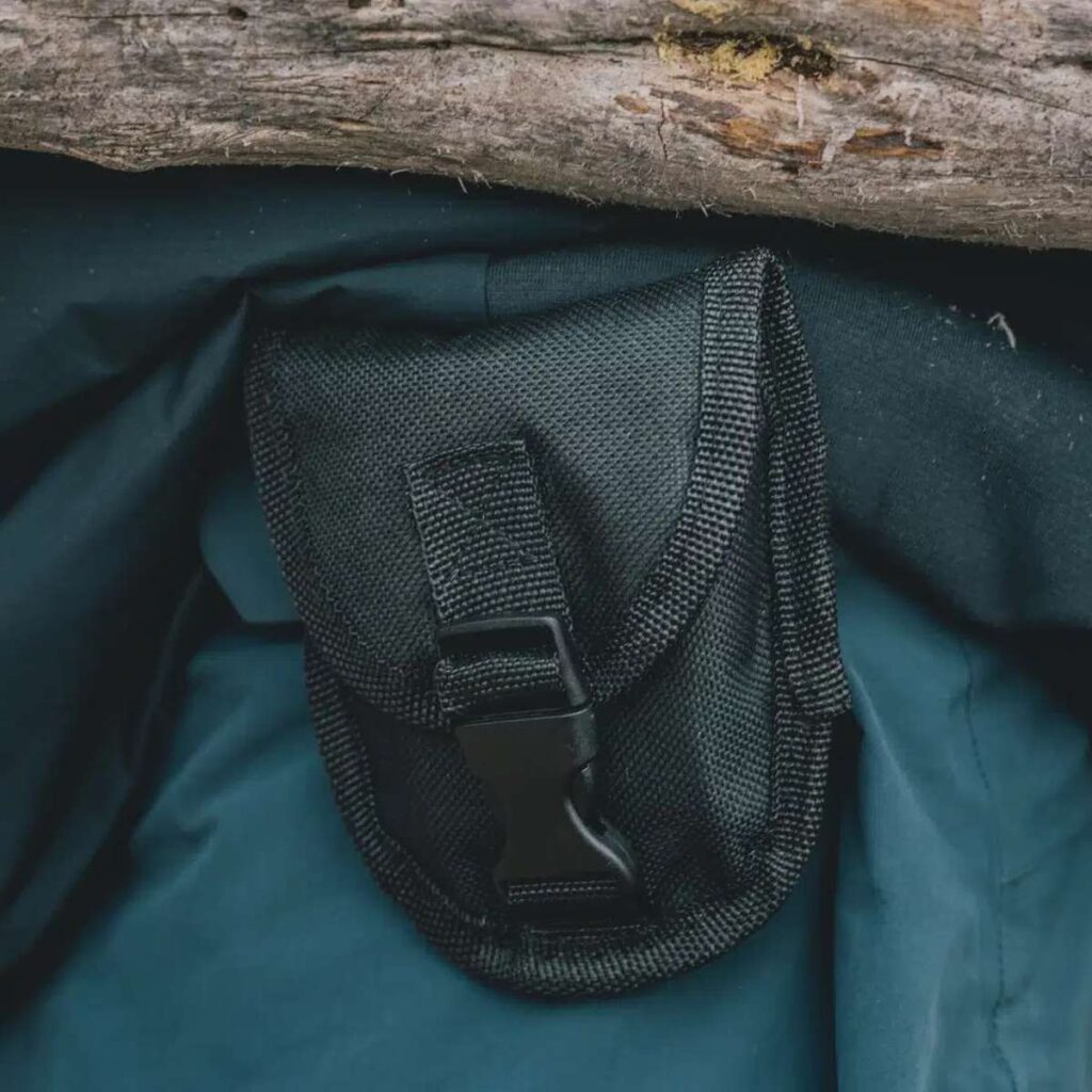 Robens Custer fierastrau lant de camping supravietuire