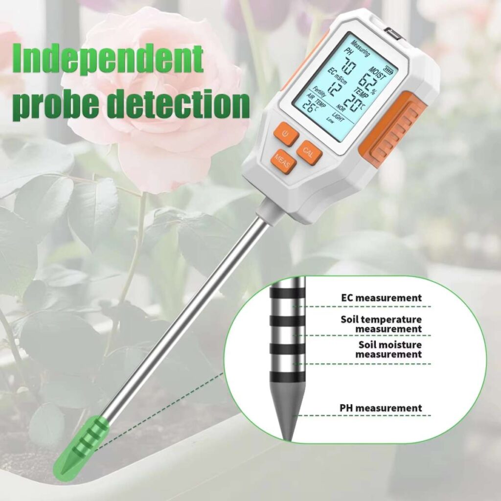 Creotech SGS15 multifunctional agricol cu 7 functii
