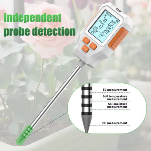 Creotech SGS15 multifunctional agricol cu 7 functii