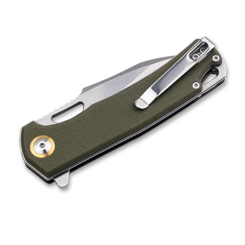 Boker Magnum Skeksis briceag cu deschidere asistata