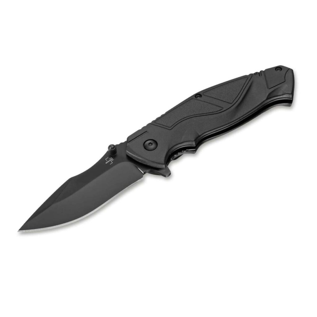 Boker Plus All Black Pro briceag cu deschidere asistata