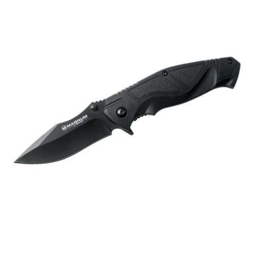 Boker Plus All Black Pro briceag cu deschidere asistata