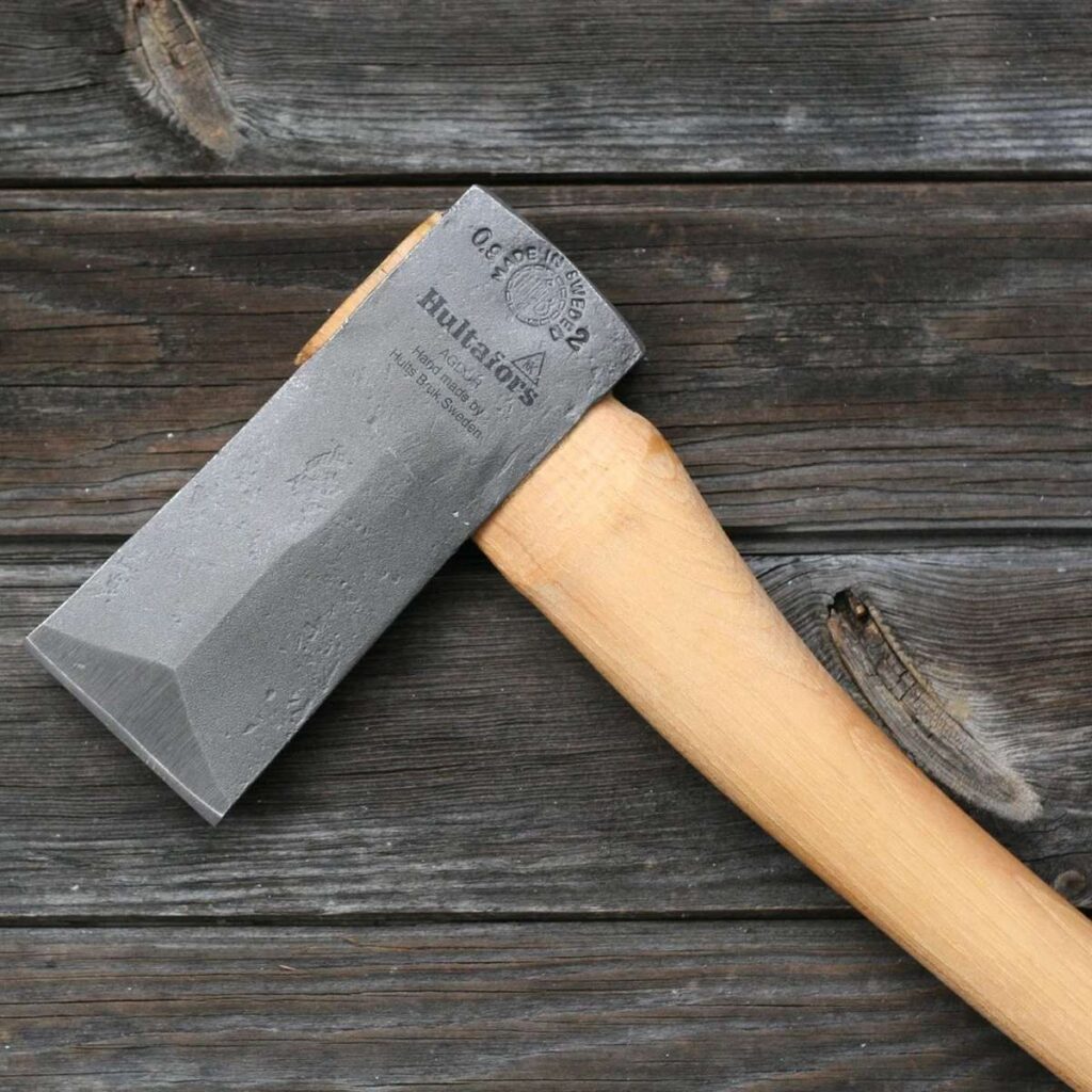 Hultafors KLY SV topor standard pentru crapat lemne