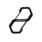 Wuben carabiniera din aluminiu de 50 mm cu inchidere cu arc