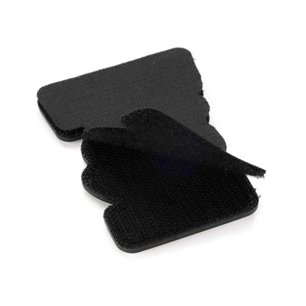 Wuben embleme cu prindere velcro cu baza de prindere inclusa