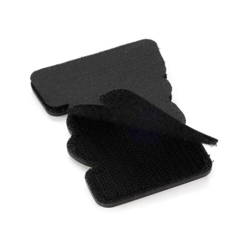 Wuben embleme cu prindere velcro cu baza de prindere inclusa