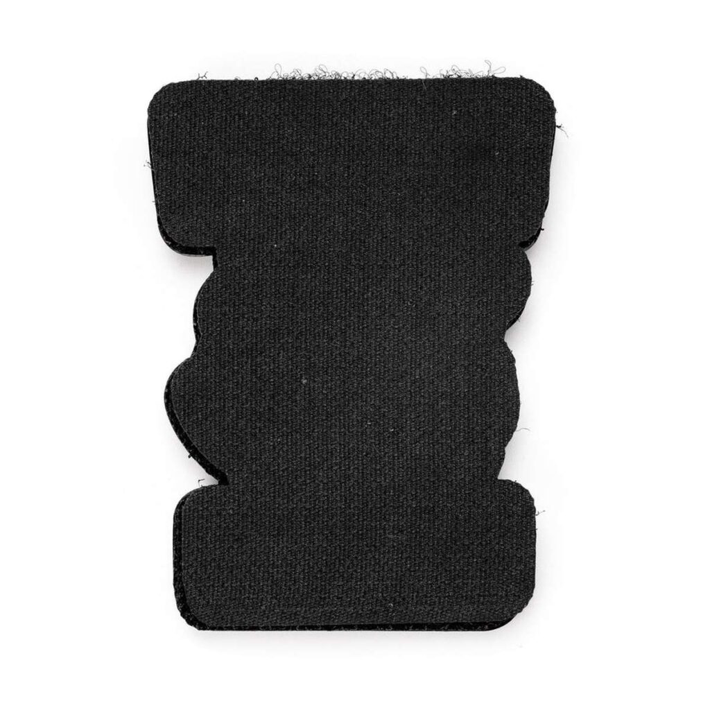 Wuben embleme cu prindere velcro cu baza de prindere inclusa