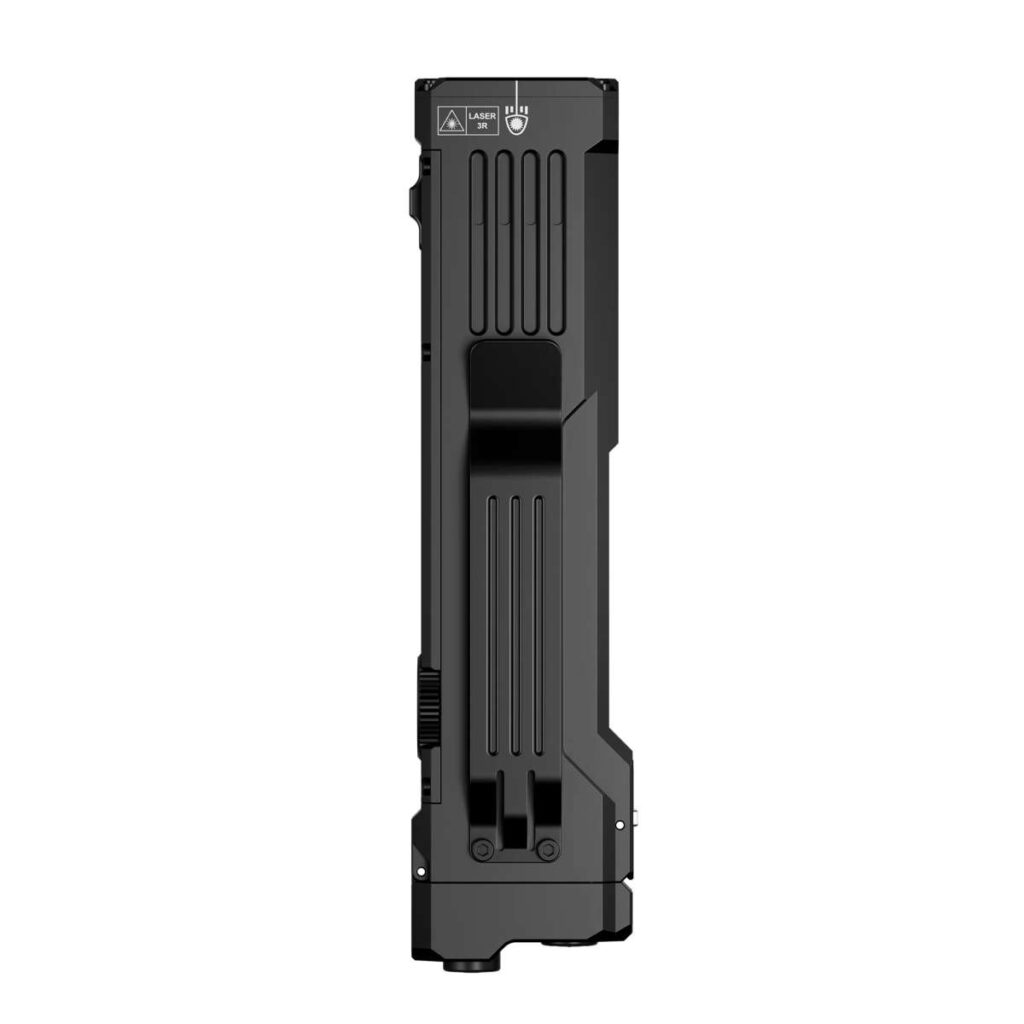 Wuben X5 lanterna multifunctionala cu laser verde si LED UV
