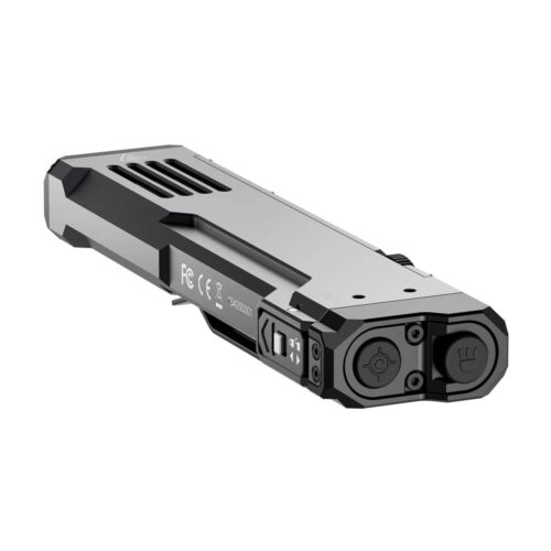 Wuben X5 lanterna multifunctionala cu laser verde si LED UV
