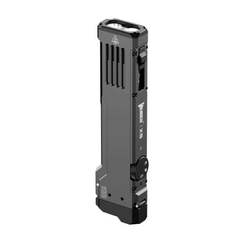 Wuben X5 lanterna multifunctionala cu laser verde si LED UV