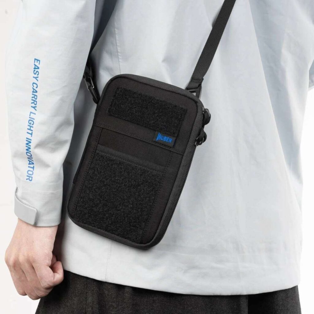 Wuben EDC Pocket borseta buzunar de expansiune