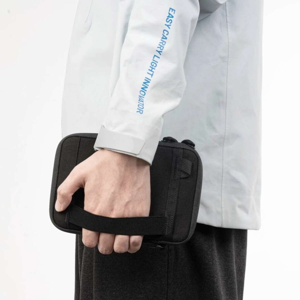 Wuben EDC Pocket borseta buzunar de expansiune