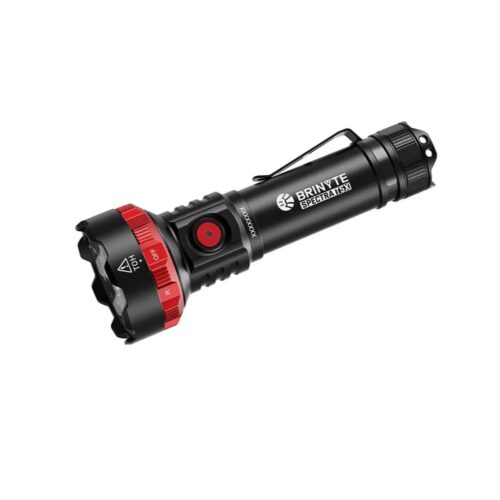 Brinyte T5X lanterna de vanatoare pentru urmarit petele de sange