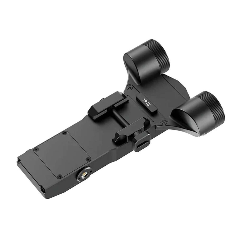 Brinyte XP22 MK3 lanterna militara cu laser cu prindere Picatinny